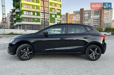 Хетчбек SEAT Ibiza 2021 в Тернополі