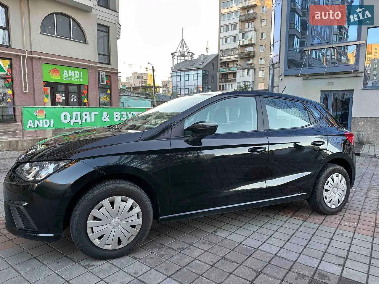 2021 SEAT Ibiza - мініатюра 11