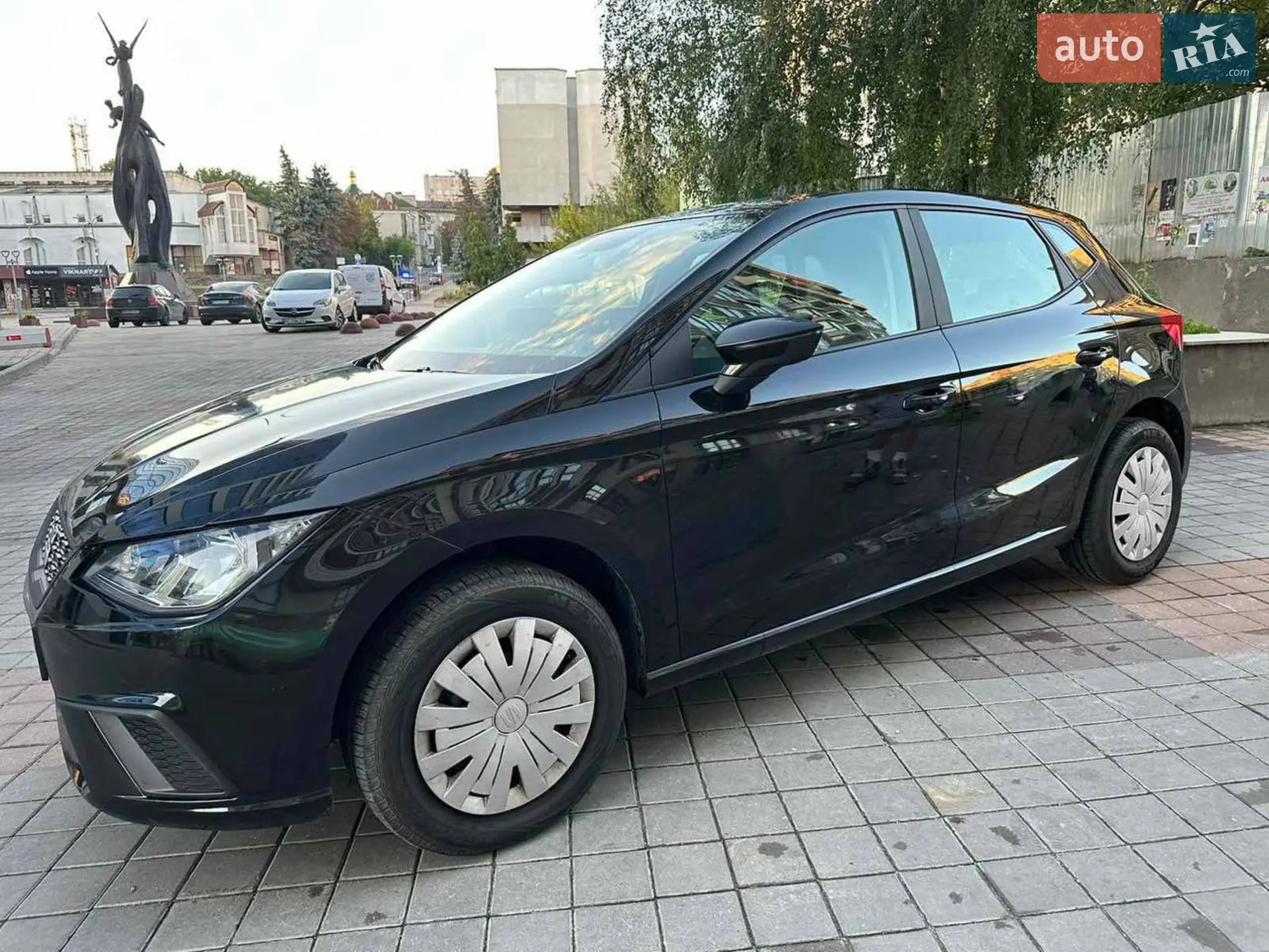 2021 SEAT Ibiza - мініатюра 4