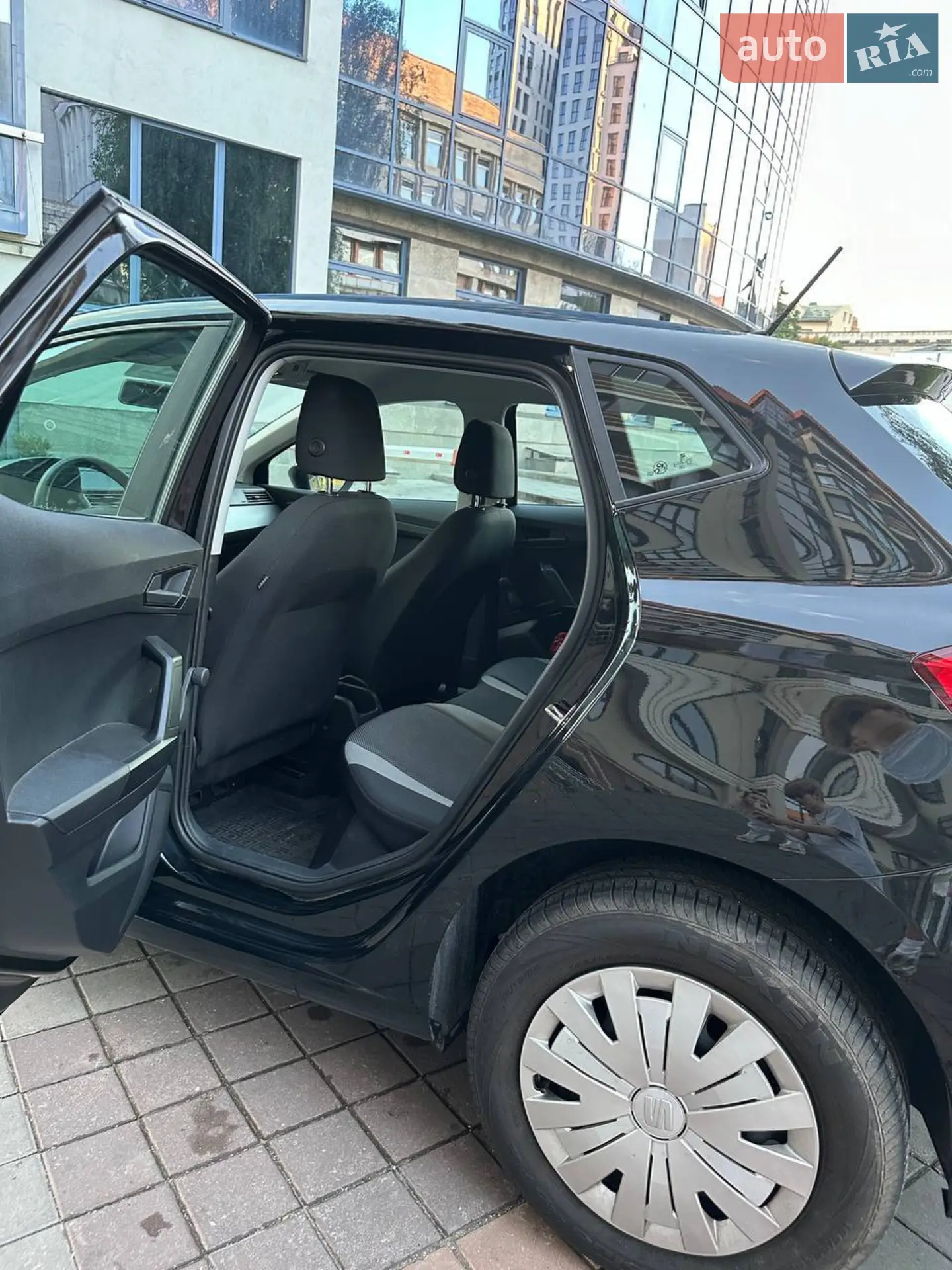 2021 SEAT Ibiza - мініатюра 8