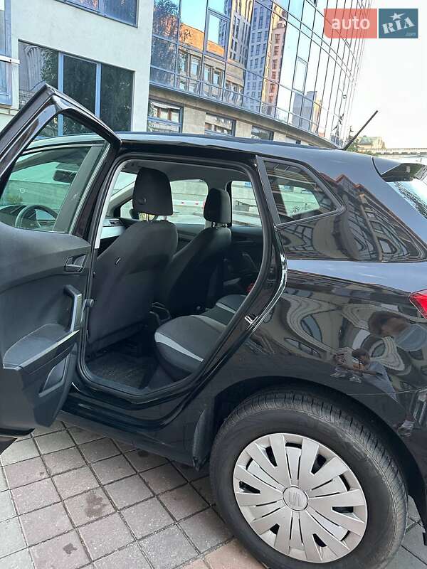 Хэтчбек SEAT Ibiza 2021 в Тернополе