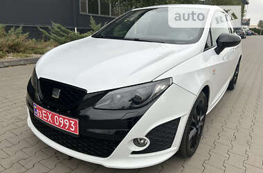 Хэтчбек SEAT Ibiza 2012 в Белой Церкви