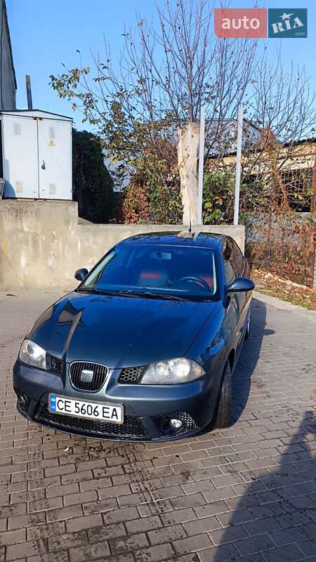 SEAT Ibiza 2008