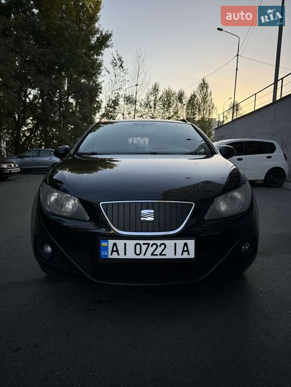 Универсал SEAT Ibiza 2011 в Киеве