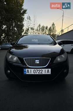 Универсал SEAT Ibiza 2011 в Киеве