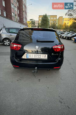 Универсал SEAT Ibiza 2011 в Киеве