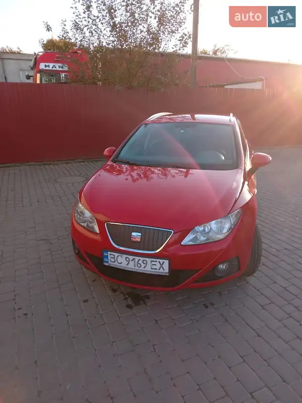 SEAT Ibiza