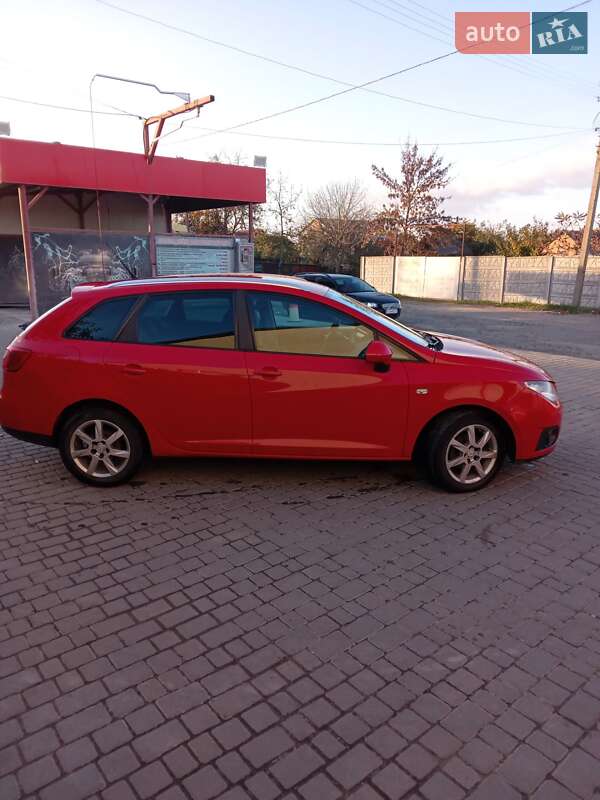 Універсал SEAT Ibiza 2010 в Кам'янці-Бузькій