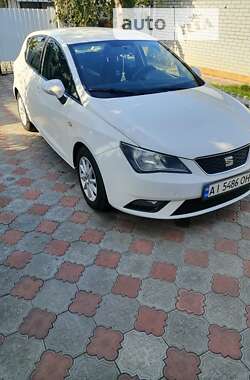 Хетчбек SEAT Ibiza 2013 в Рокитному