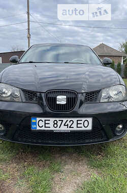 Хэтчбек SEAT Ibiza 2008 в Черновцах