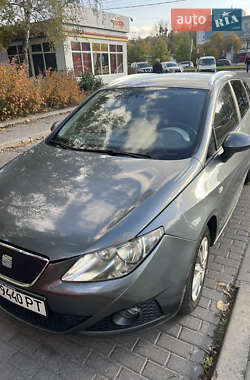 Хэтчбек SEAT Ibiza 2012 в Львове