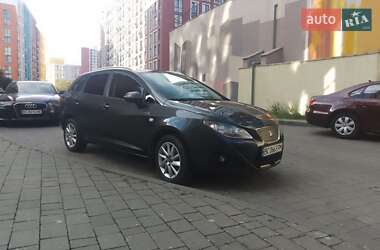 Універсал SEAT Ibiza 2011 в Львові