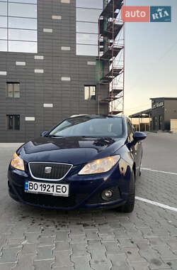 Універсал SEAT Ibiza 2012 в Тернополі