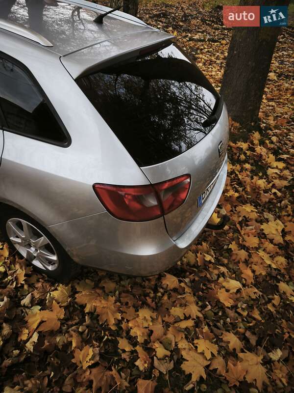 Хетчбек SEAT Ibiza 2011 в Кам'янець-Подільському