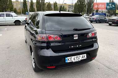 Хэтчбек SEAT Ibiza 2007 в Днепре