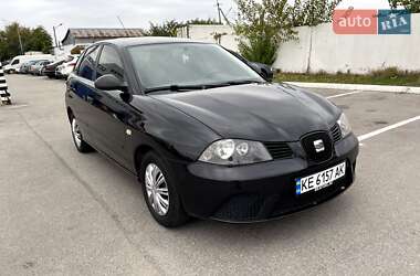 Хэтчбек SEAT Ibiza 2007 в Днепре