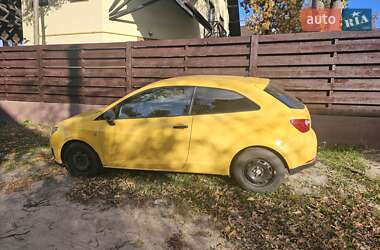 Хэтчбек SEAT Ibiza 2011 в Киеве