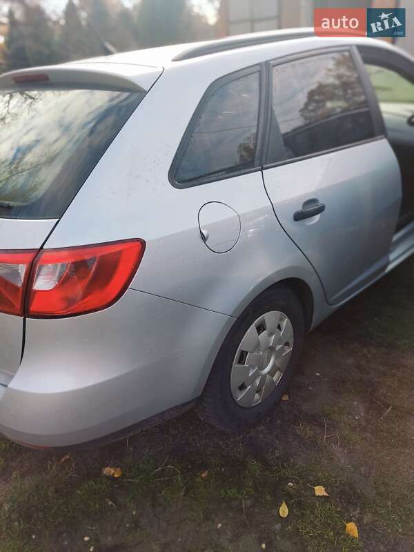 Універсал SEAT Ibiza 2012 в Вараші