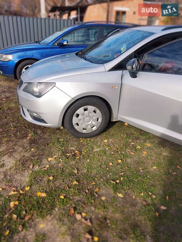Універсал SEAT Ibiza 2012 в Вараші