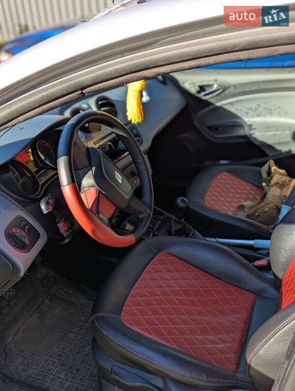 Універсал SEAT Ibiza 2012 в Вараші