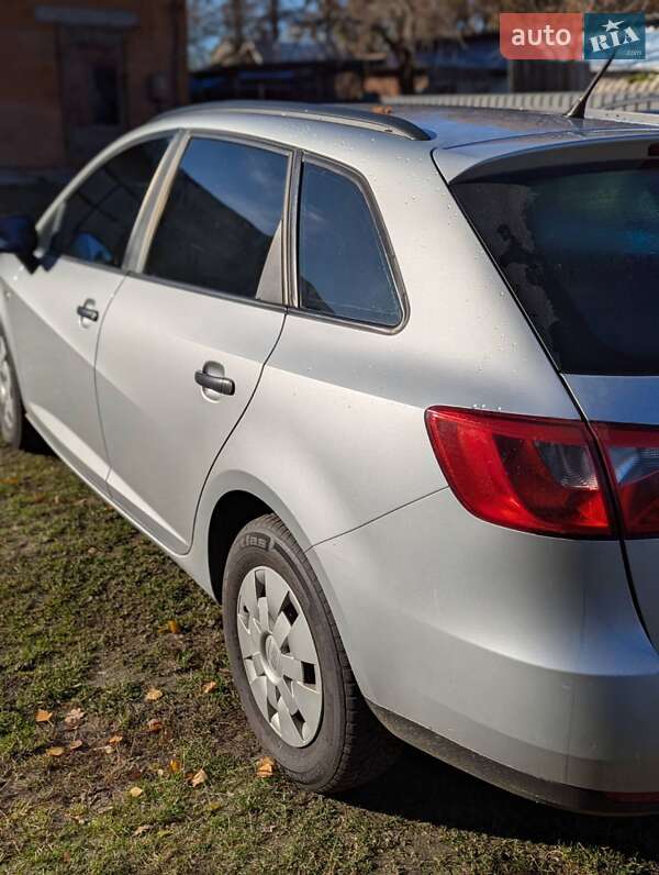 Універсал SEAT Ibiza 2012 в Вараші