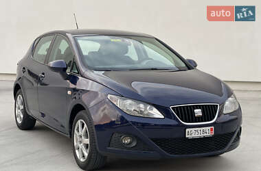 Хэтчбек SEAT Ibiza 2009 в Луцке