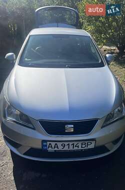 Хэтчбек SEAT Ibiza 2015 в Киеве