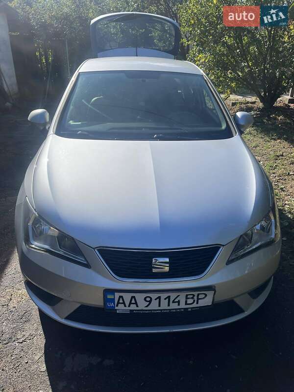 SEAT Ibiza 2015
