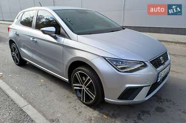 Хетчбек SEAT Ibiza 2018 в Дніпрі