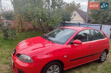 Хэтчбек SEAT Ibiza 2009 в Корсуне-Шевченковском