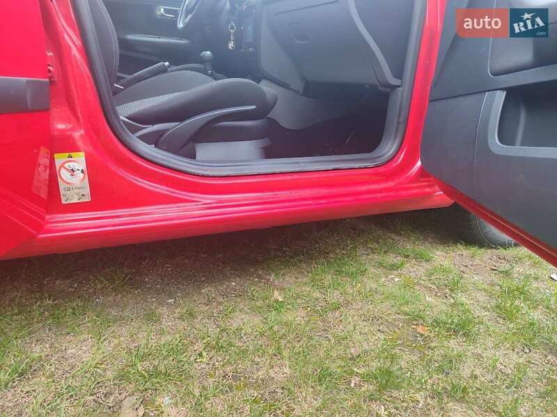 Хэтчбек SEAT Ibiza 2009 в Корсуне-Шевченковском