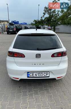 Хетчбек SEAT Ibiza 2009 в Чернівцях