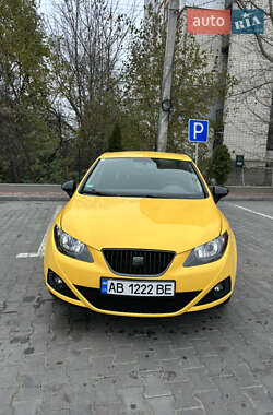 Хетчбек SEAT Ibiza 2011 в Вінниці