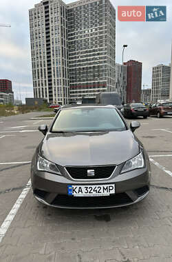 Хетчбек SEAT Ibiza 2015 в Києві