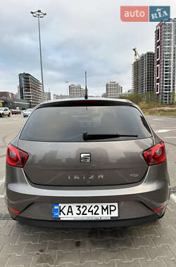 Хетчбек SEAT Ibiza 2015 в Києві