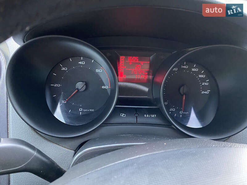 Універсал SEAT Ibiza 2010 в Перегінське