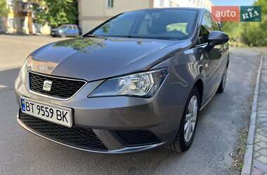 Хетчбек SEAT Ibiza 2015 в Миколаєві