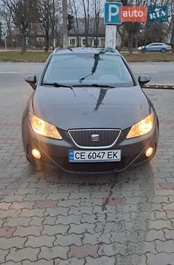 Універсал SEAT Ibiza 2011 в Чернівцях