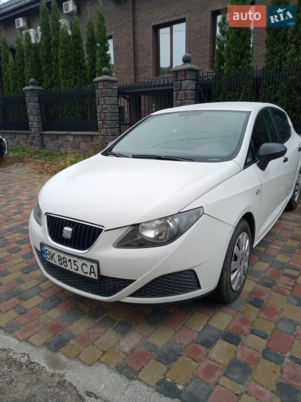 2011 SEAT Ibiza - мініатюра 23