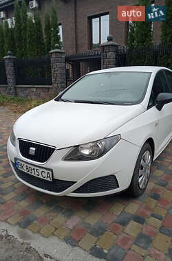 Хэтчбек SEAT Ibiza 2010 в 