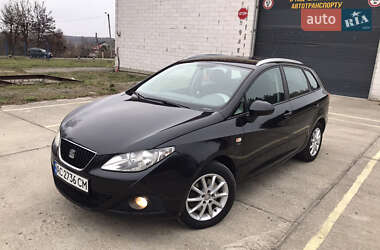 Універсал SEAT Ibiza 2011 в Славуті