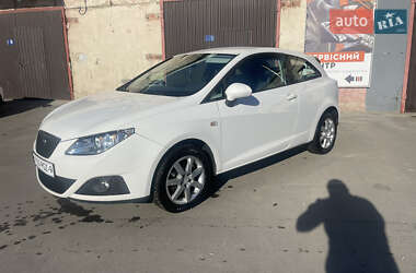 Хетчбек SEAT Ibiza 2010 в Калуші