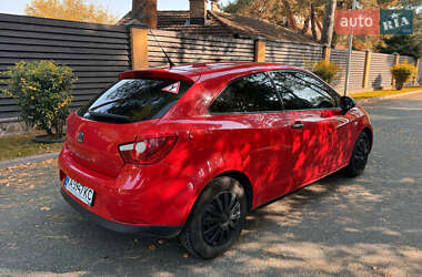 Хэтчбек SEAT Ibiza 2011 в Киеве