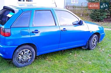 Хэтчбек SEAT Ibiza 1996 в 