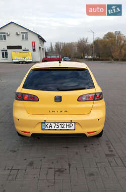 Хэтчбек SEAT Ibiza 2009 в Киеве