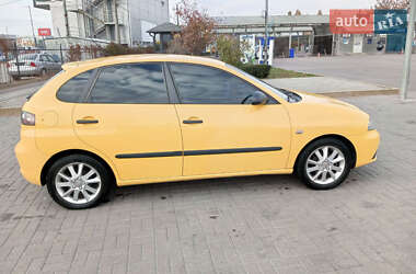 Хэтчбек SEAT Ibiza 2009 в Киеве