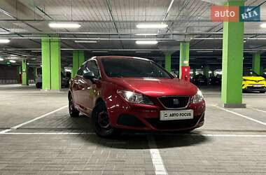 Хетчбек SEAT Ibiza 2011 в Києві