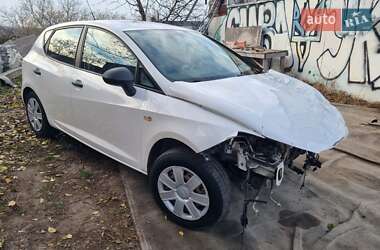 Хетчбек SEAT Ibiza 2013 в Києві