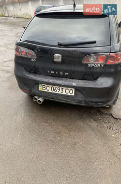 Хетчбек SEAT Ibiza 2007 в Львові