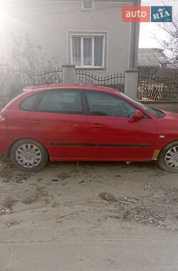 Хетчбек SEAT Ibiza 2006 в Львові